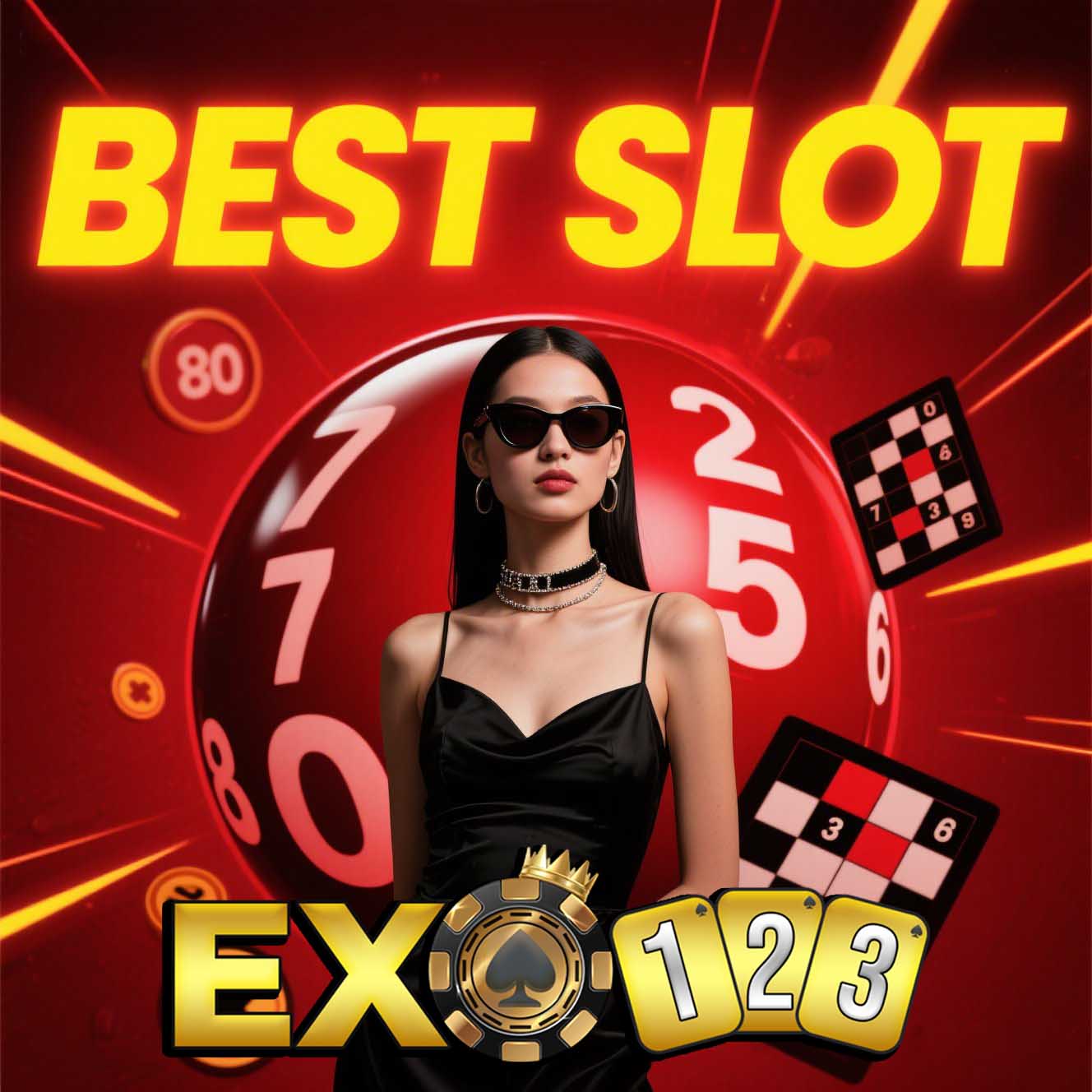 EXO123: Bandar Slot Jitu & Link Alternatif Terbaik di Asia